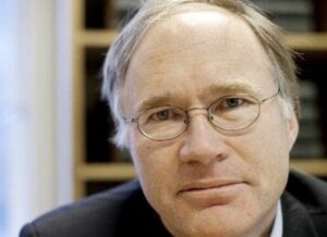 Halvor Tjønn, journalist og historiker, har utgitt boken Muhammed, Slik samtiden så ham. (Foto: Dreyer forlag)