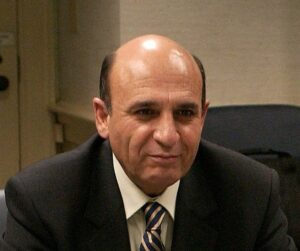 Kadima-leder Shaul Mofaz (Foto: Wikipedia)