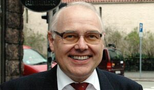 Odd Sverre Hove var sjefredaktør i Dagen fra 1999 til 2010. (Foto: Arkiv)