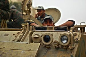 Illustrasjon: Ahmed Al-Hilali