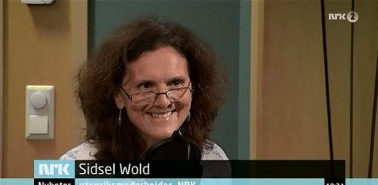 Sidsel Wold.