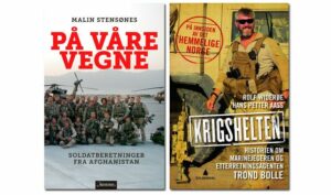 To nye bøker som har kommet i høst gir ny innsikt i norsk krigsinnsats i Afghanistan.