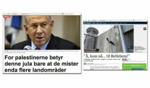 Faksmile fra Dagbladet.no og Aftenbladet.no.