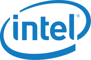 Intel-selskapets logo