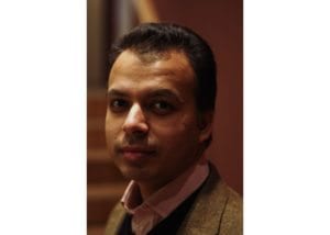 Den britisk-muslimske forskeren Ed Husain (Foto: Martin Grüner Larsen, flickr.com)