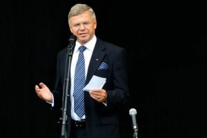 Tidligere statsminister Kjell Magne Bondevik (Foto: Aktiv I Oslo.no, flickr.com)