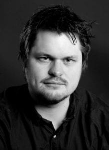 Forfatter Lars Akerhaug.