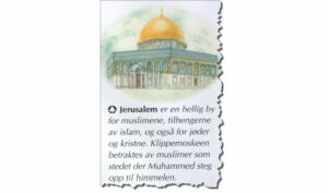 Faksmile fra side 244 i boken Juniorleksikon, Spektrum forlag 2011.
