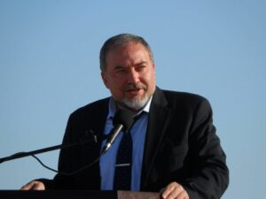 Israel Beitenu-leder og Israels neste utenriksminister Avigdor Lieberman (Foto: Jonathan Klinger, flickr.com)