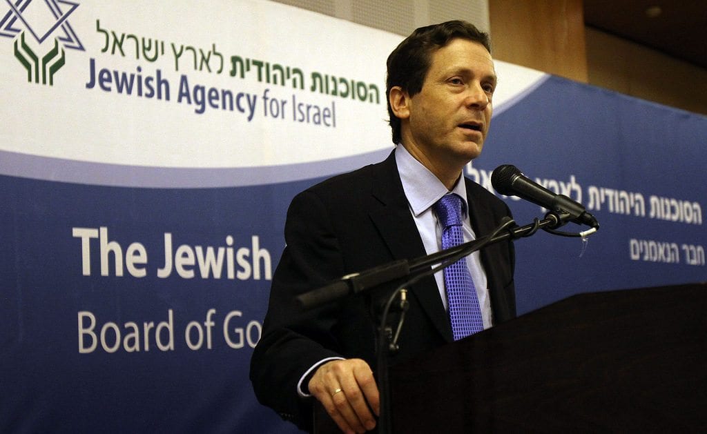 Arbeiderparti-leder Isaac Herzog er skuffet over statsminister Benjamin Netanyahus tilnærming til Iran-forhandlingene så langt. (Foto: JAFI Israel, flickr.com)