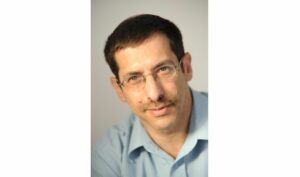 Minister, Knesset-politiker og journalist Uri Orbach døde mandag 16. februar, 54 år gammel. (Foto: Wikimedia Commons)