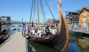 Noen av deltakerne på MIFFs Israel-konferanse i Tønsberg i 2014. Håper å se deg i år!