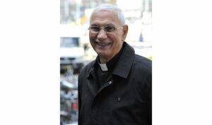 Sabeel-grunnlegger og leder Naim Ateek. (Foto: via orucc.org)