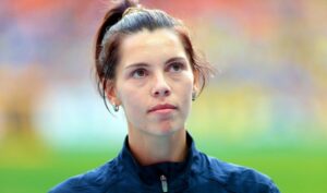 Hanna Knyazyeva-Minenko. (Foto: Augustas Didzgalvis)