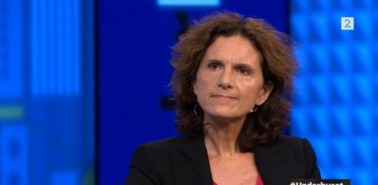 Sidsel Wold. (Skjermdump fra TV2)