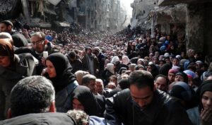 Yarmouk. (Illustrasjonsfoto: UNRWA, flickr)