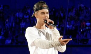 Justin Bieber. (Foto: Lou Stejskal)