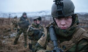 Kadetter fra Sjøkrigsskolen skal til Israel på studietur. (Illustrasjonsfoto: Thor Håkon Bredesen/Forsvaret)