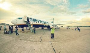 Ryanair satser på Israel og øker fra fire til 19 destinasjoner. (Foto: Juandc/Flickr)