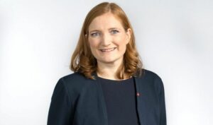 Ordfører Ida Maria Pinnerød (Ap). (Foto: Bodø kommune)