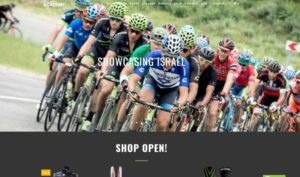 Sykkelryttere fra Israel Cycling Academy. (Skjermdump fra israelcyclingacademy.com)