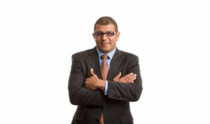 Professor Ilan-Alon. (Foto: via UiA)