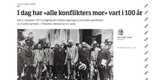 Skjermdump fra nrk.no.