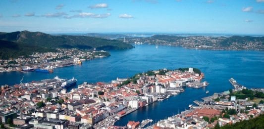 Bergen bystyre må avvise SVs forslag om boikott av israelske bosetninger. (Foto: Airflore, flickr)