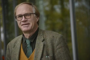 Journalist og historiker Halvor Tjønn. (Foto: Privat)