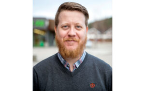 MIFFs journalist Bjarte Bjellås.
