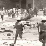 intifada første